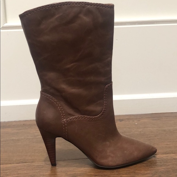 NINE WEST mid-calf boots - Picture 2 of 6